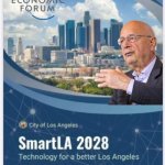 LA Smart City Klaus Schwab