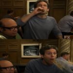 Puking Dennis
