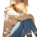 Papaya Sitting