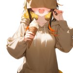 Papaya Ice Cream