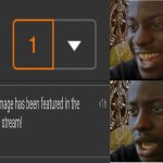 Brush why | image tagged in disappointed black guy,imgflip,notifications,featured | made w/ Imgflip meme maker