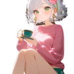 Locust Tea