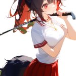 Anubis Golfer
