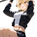 Ivanka Tied Up