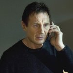 Liam Neeson Irish