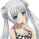 miss monochrome