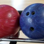 2 Bowling Balls