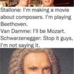 I'll be BACH