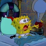 Spongebob Alarm Clock