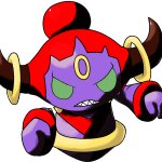 Dark Hoopa (Confined)