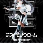 miss monochrome