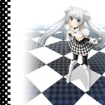 miss monochrome