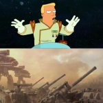 Zapp Brannigan all good things must end preferably in explosion