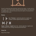 Rune | Protection From Spirits