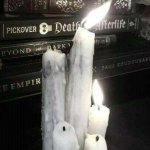 Candles.