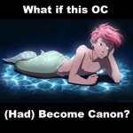 what if male ariel had become canon ? | image tagged in what if this oc had become canon,ariel,the little mermaid,what if,disney,genderswaps | made w/ Imgflip meme maker