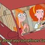 I worry about you sometimes Candace.