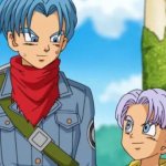 two trunks