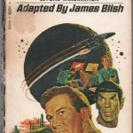 Star Trek Novel Cover