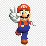 N64 Mario