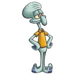 Squidward