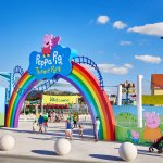 Peppa Pig Theme Park