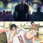 Sakamoto Glow Up