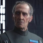 Tarkin you may fire when ready