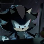 Shadow Thinking of his Past