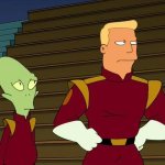 Zapp Brannigan is filled with hope and deeply confused