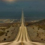 Spring Break | THE LENGTH OF THE WEEK; BEFORE SPRING BREAK | image tagged in memes long and winding road downhill road | made w/ Imgflip meme maker