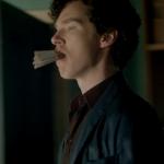 Sherlock cigarettes meme