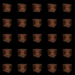 5 dimensional cube sprite sheet