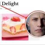 BERRIED DELIGHT meme