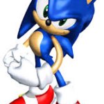 Adventure DX Sonic