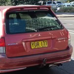 Yuri car