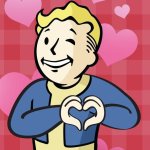 Vault Boy Valentine