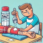 Adding Salt to Injury