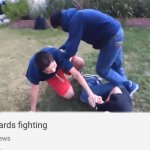 3 (R-Words) Fighting