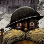 Thousand Yard Stare Lorax