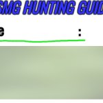 MSMG hunting guides template