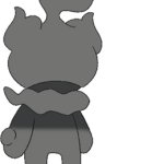 Marshadow (Back View)