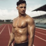 Hot man