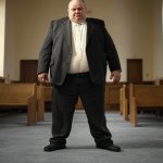 Fat pastor