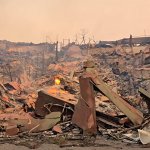 L.A. Fires Devastation