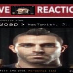 Live Soap Reaction meme