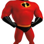 mr incredible