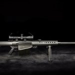 Barrett M82A1 Birthday