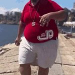 Turkish Guy dancing GIF Template