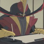 gambit writing